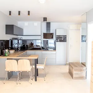 Al-dom Apartament Przyjazny Na Wyspie Solnej Kołobrzeg