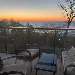 Seaside Park Prywatne Z Widokiem Na Morze Kołobrzeg